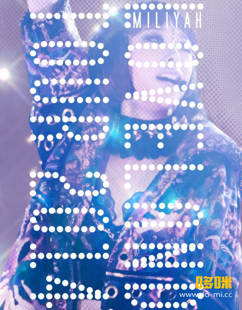 加藤ミリヤ – Loveland Tour 2014 (2015) 1080P蓝光原盘 [BDISO 44.2G]