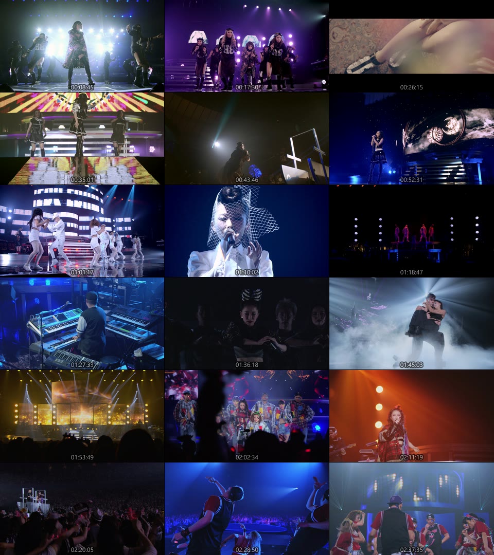 加藤ミリヤ – Loveland Tour 2014 (2015) 1080P蓝光原盘 [BDISO 44.2G]Blu-ray、日本演唱会、蓝光演唱会12