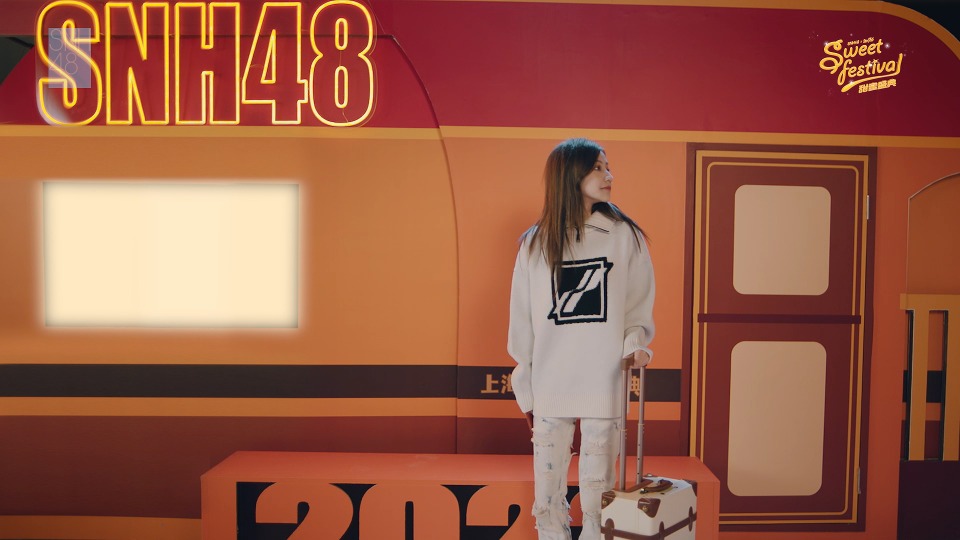 SNH48 – 甜蜜盛典 (官方MV) [Master] [1080P 373M]