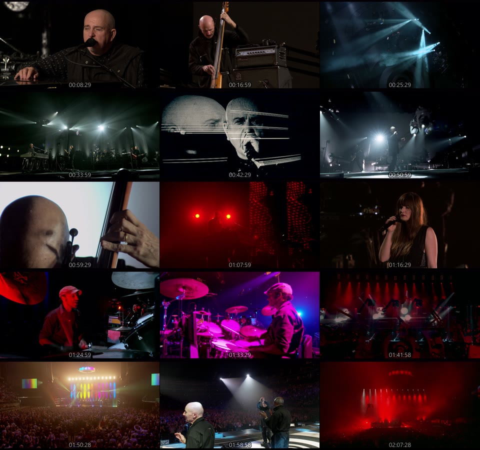 [4K] Peter Gabriel 彼得·盖布瑞尔 – Back to Front (2024) 2160P 4K蓝光原盘 [UHDBD BDMV 72.6G]4K、Blu-ray、欧美演唱会、蓝光演唱会14