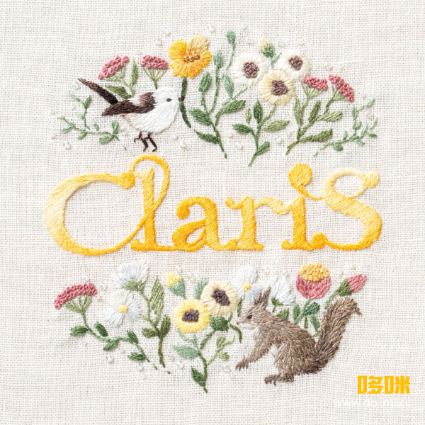 ClariS – アンダンテ [初回生産限定盤] (2024) 1080P蓝光原盘 [CD+BD BDISO 2.3G]