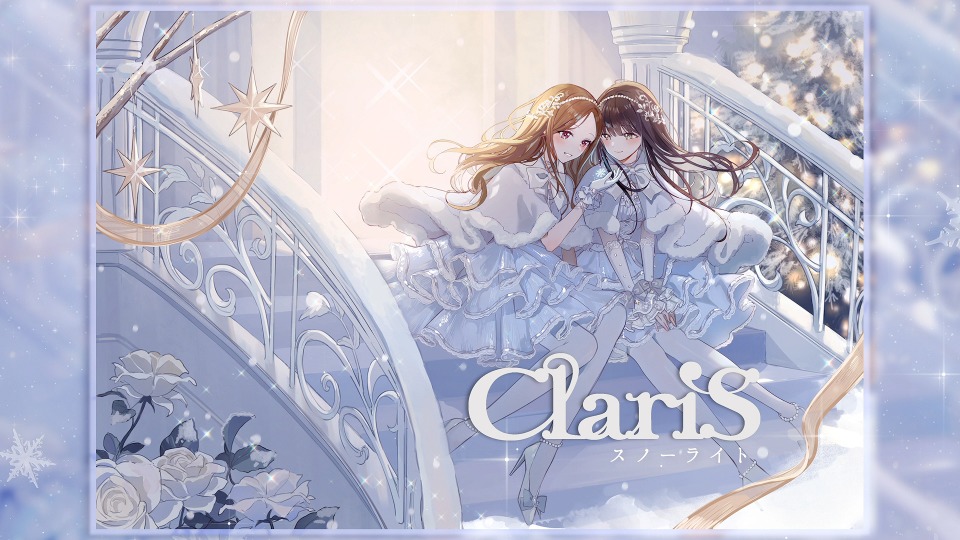 ClariS – Iris [初回生産限定盤] (2024) 1080P蓝光原盘 [CD+BD BDISO 7.7G]Blu-ray、日本演唱会、蓝光演唱会14