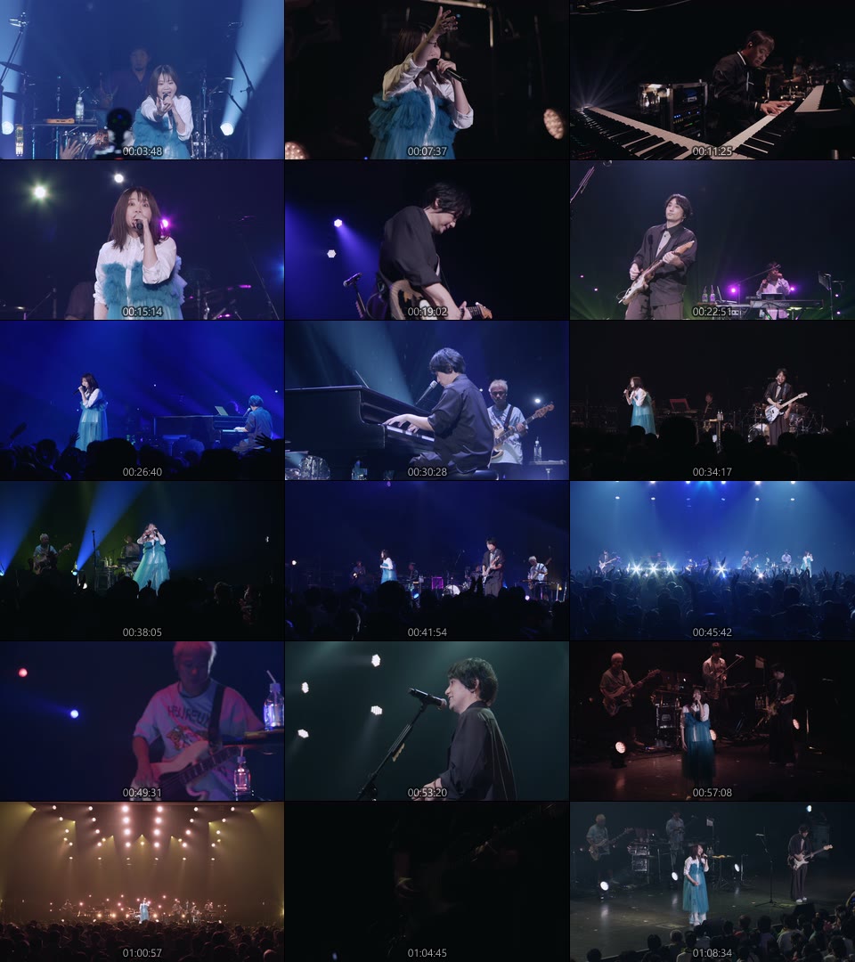 生物股长 (いきものがかり) – Amazon Music Live : いきものがかり (2024) 1080P蓝光原盘 [CD+BD BDISO 23.3G]Blu-ray、日本演唱会、蓝光演唱会14