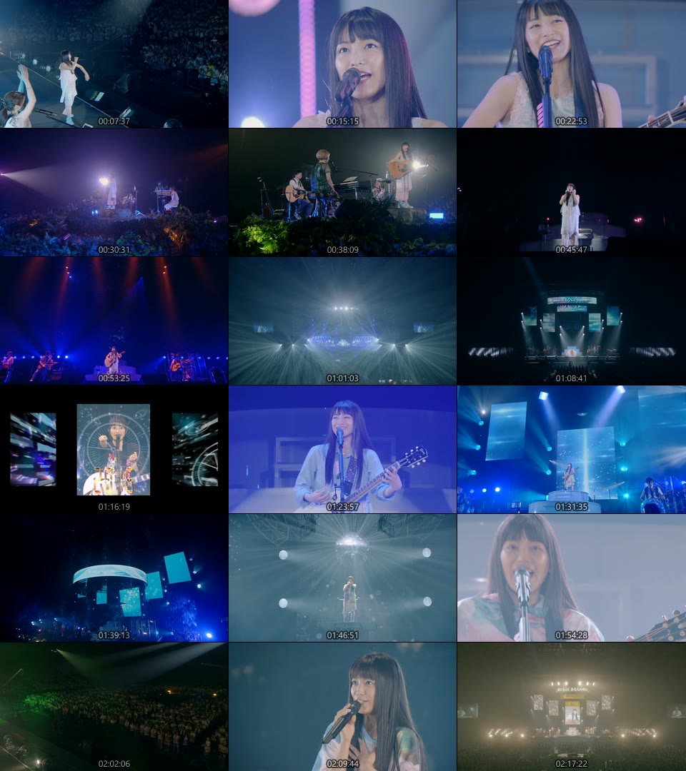 miwa – miwa ARENA tour 2017 SPLASH☆WORLD [初回生産限定盤] (2017) 1080P蓝光原盘 [BDISO 44.5G]Blu-ray、日本演唱会、蓝光合购区、蓝光演唱会18