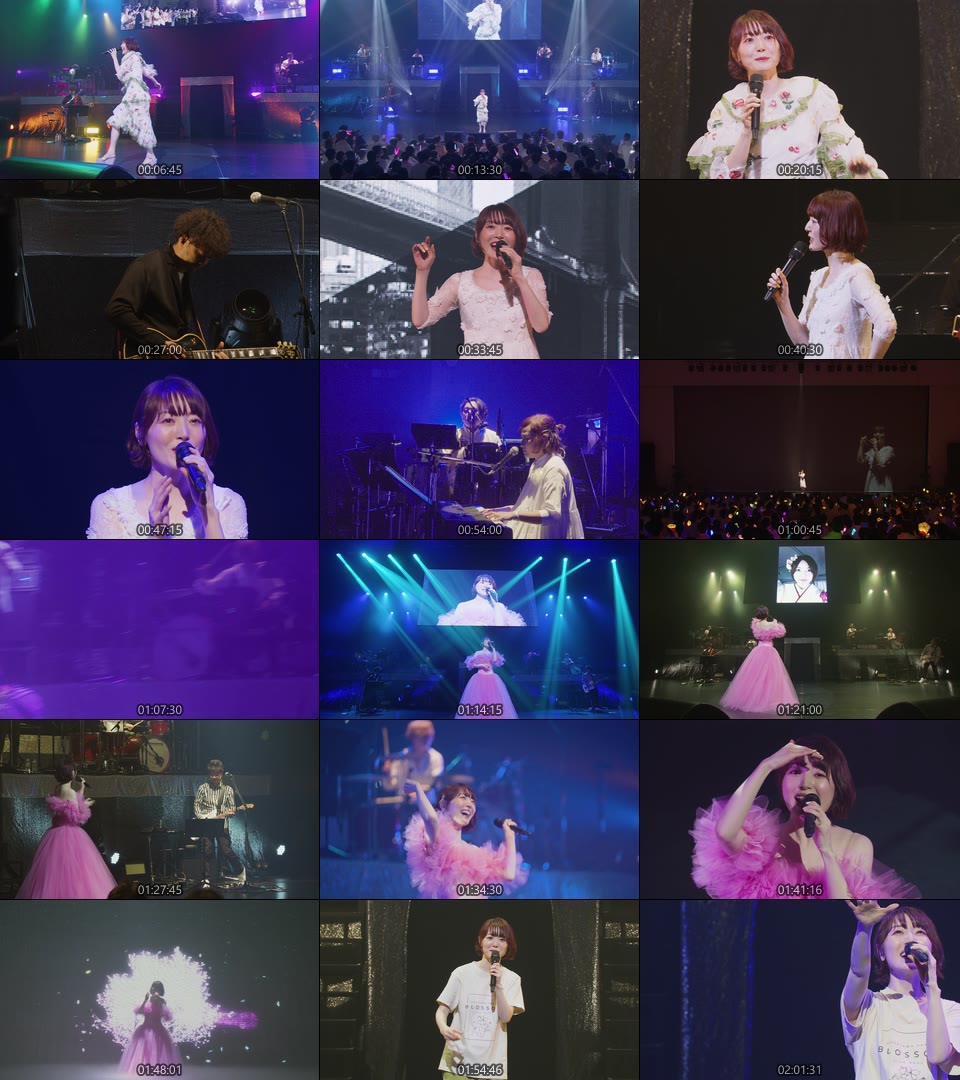 花澤香菜 – HANAZAWA KANA Live 2022 blossom Blu-ray (2023) 1080P蓝光原盘 [BDISO 40.2G]Blu-ray、日本演唱会、蓝光合购区、蓝光演唱会16