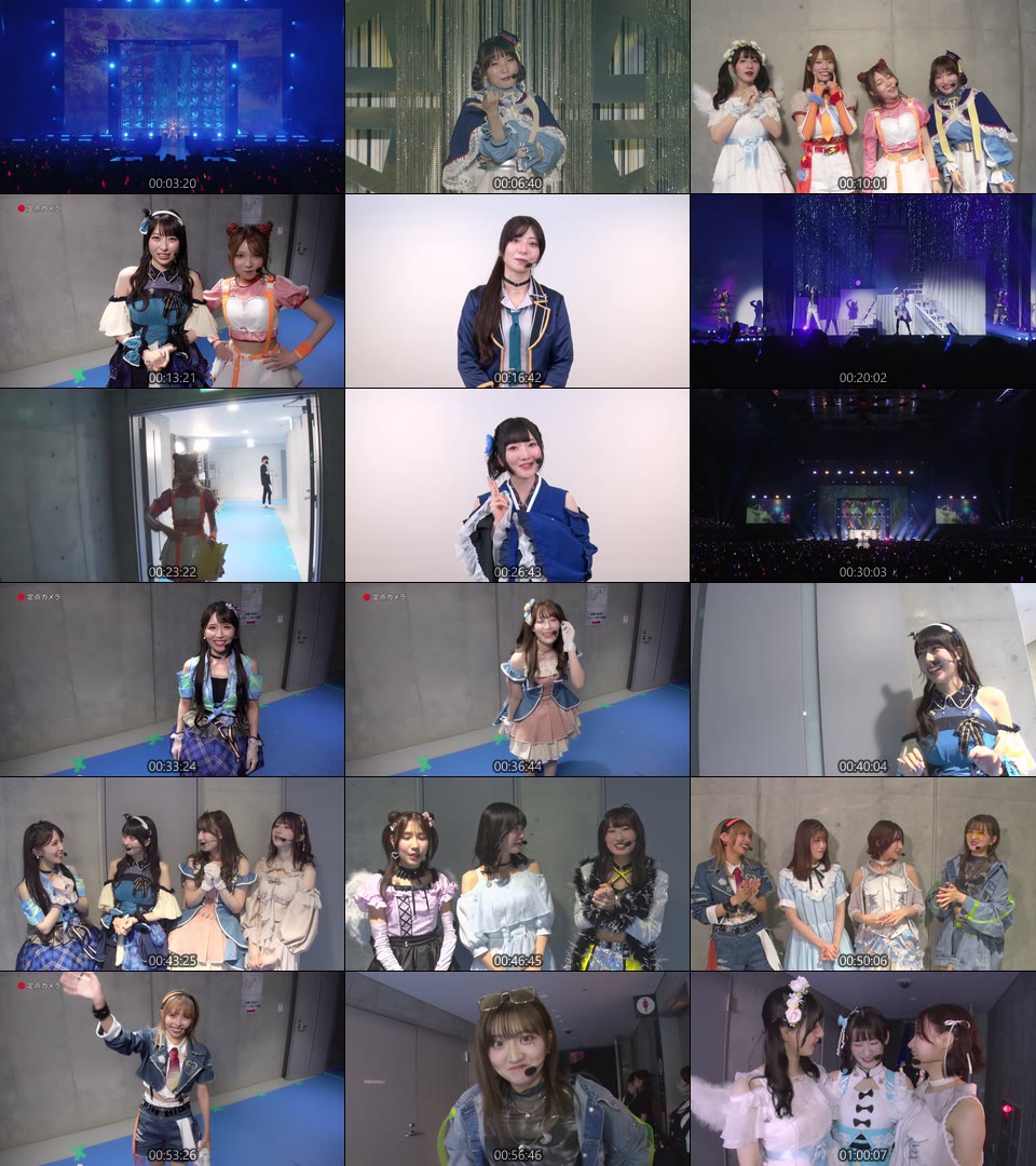THE IDOLM@STER SHINY COLORS 283PRODUCTION SOLO PERFORMANCE LIVE「我儘なまま」(2024) 1080P蓝光原盘 [3BD BDISO 117.3G]Blu-ray、日本演唱会、蓝光演唱会12