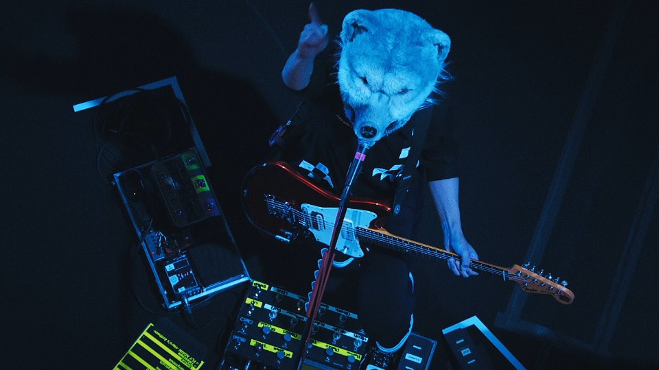 MAN WITH A MISSION – Wolf Complete Works VIII～Break and Cross the Walls Tour 2022～(2023) 1080P蓝光原盘 [BDISO 43.4G]Blu-ray、日本演唱会、蓝光演唱会8