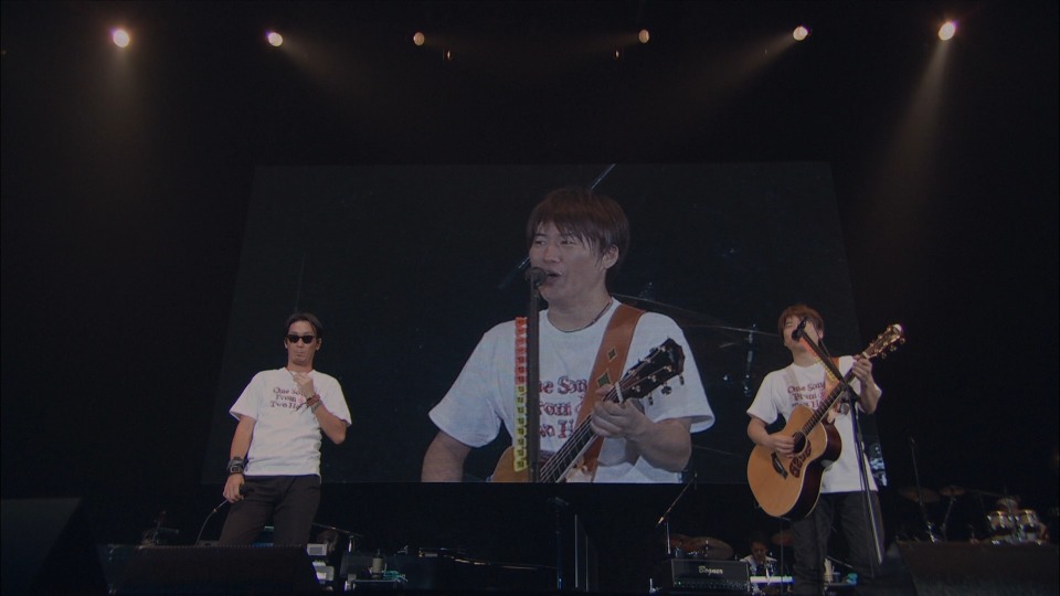 コブクロ – KOBUKURO LIVE TOUR 2013“One Song From Two Hearts”FINAL at 京セラドーム大阪 (2013) 1080P蓝光原盘 [BDISO 40.1G]Blu-ray、日本演唱会、蓝光演唱会8