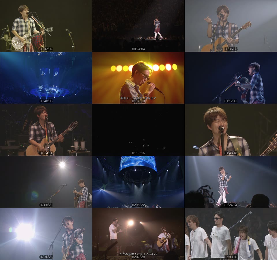 コブクロ – KOBUKURO LIVE TOUR 2014“陽だまりの道”FINAL at 京セラドーム大阪 (2014) 1080P蓝光原盘 [BDISO 42.1G]Blu-ray、日本演唱会、蓝光演唱会14