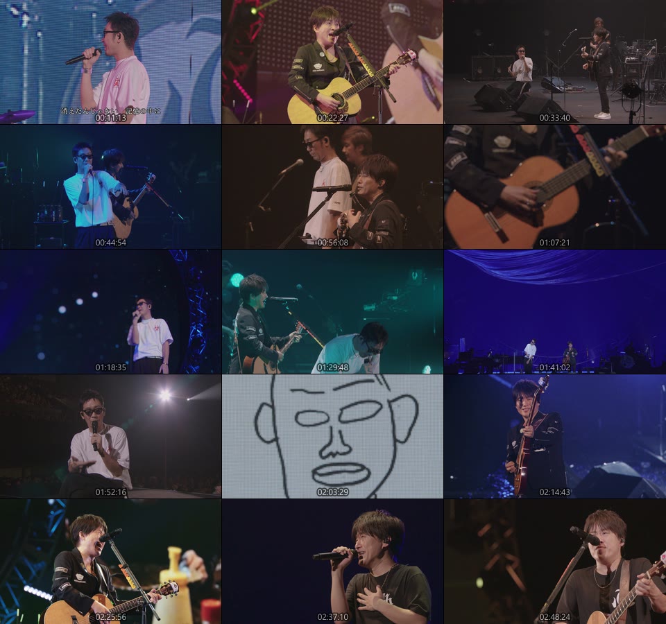 コブクロ – KOBUKURO LIVE TOUR 2017“心”at 広島グリーンアリーナ (2018) 1080P蓝光原盘 [BDISO 44.3G]Blu-ray、日本演唱会、蓝光演唱会12