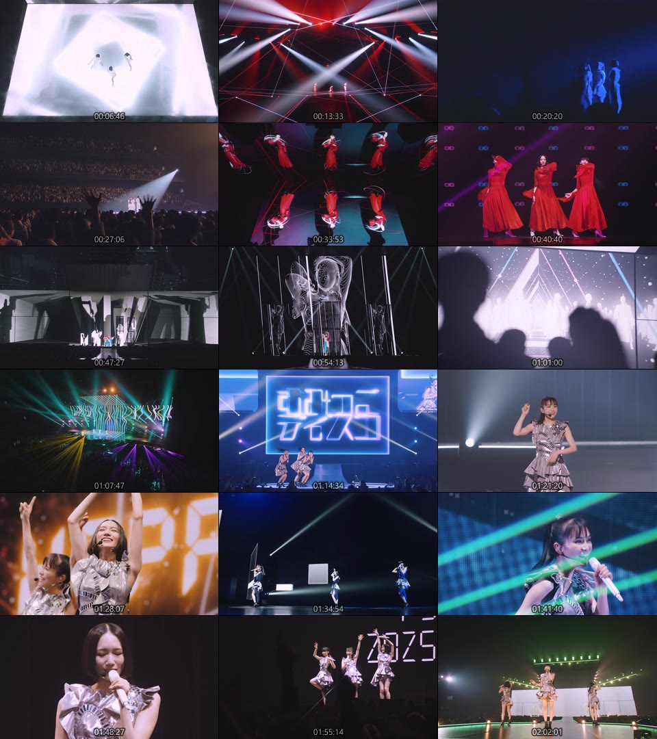 Perfume 电音香水 – Perfume Countdown Live 2023-2024“COD3 OF P3RFUM3”ZOZ5 [初回限定盤] (2024) 1080P蓝光原盘 [2BD BDISO 80.8G]Blu-ray、推荐演唱会、日本演唱会、蓝光演唱会14