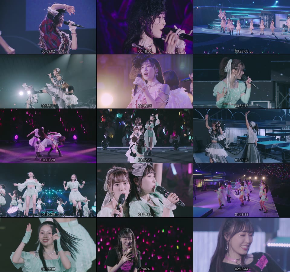 モーニング娘。′23 – コンサートツアー秋～Neverending Shine Show～SPECIAL (2024) 1080P蓝光原盘 [BDISO 44.1G]Blu-ray、日本演唱会、蓝光演唱会12