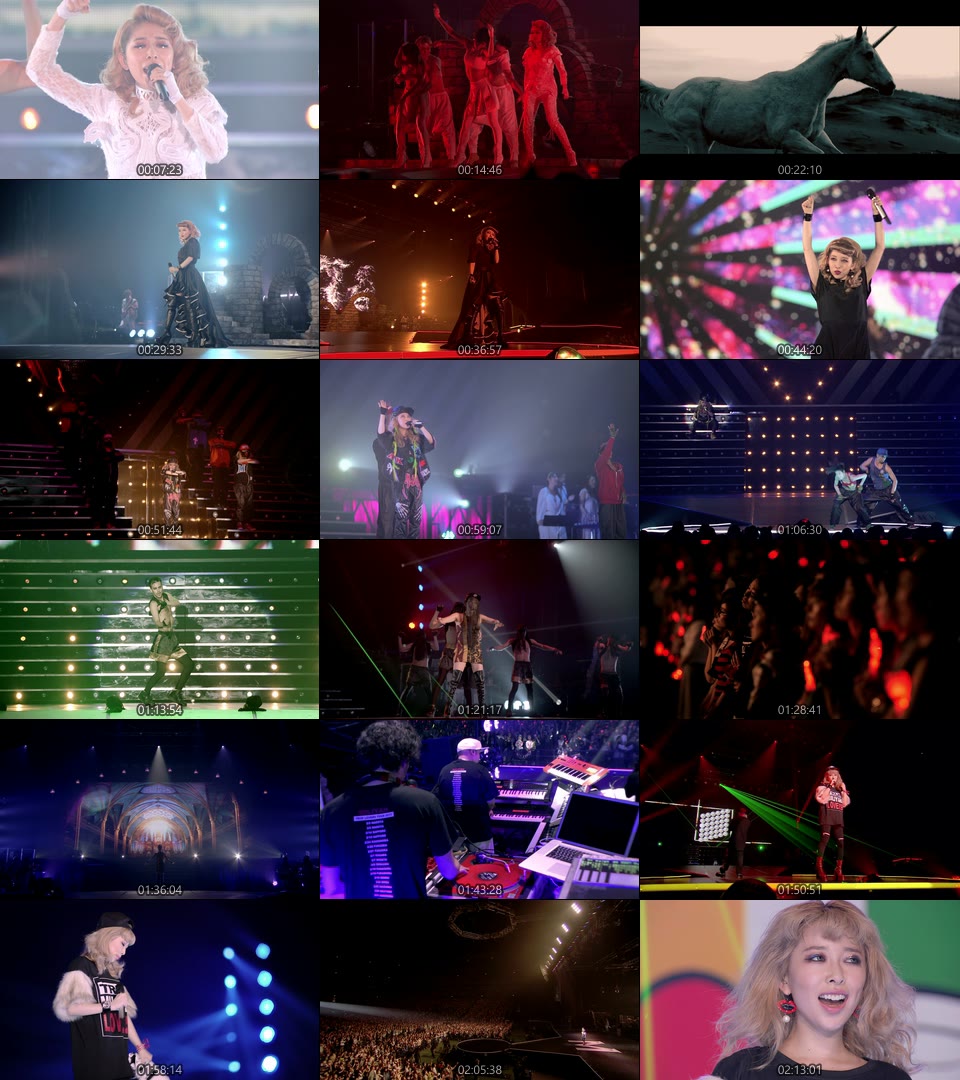 加藤ミリヤ – TRUE LOVERS TOUR 2013 (2014) 1080P蓝光原盘 [BDISO 38.8G]Blu-ray、日本演唱会、蓝光演唱会14