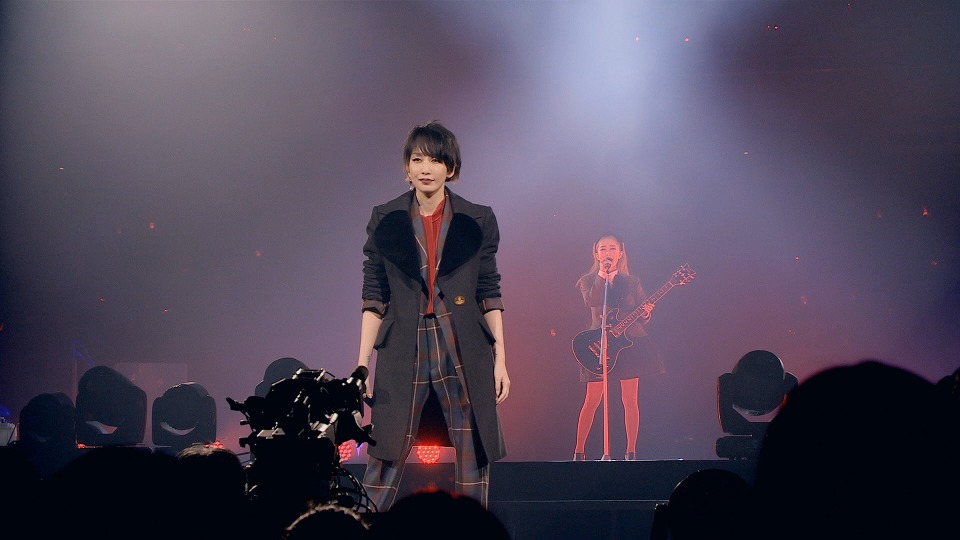 加藤ミリヤ – 15th Anniversary MILIYAH BUDOKAN 2020 (2021) 1080P蓝光原盘 [BDISO 35.6G]Blu-ray、日本演唱会、蓝光演唱会8