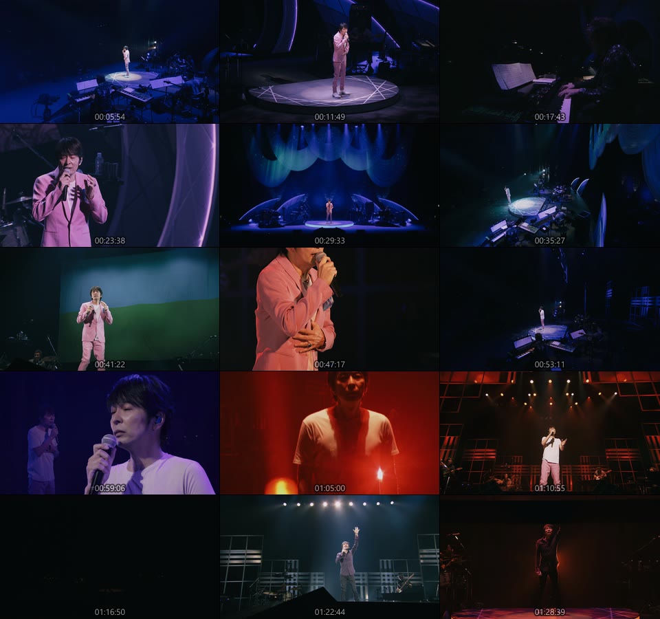 徳永英明 – 30th Anniversary Concert Tour 2016 ALL TIME BEST Presence (2017) 1080P蓝光原盘 [BDISO 27.8G]Blu-ray、日本演唱会、蓝光合购区、蓝光演唱会16
