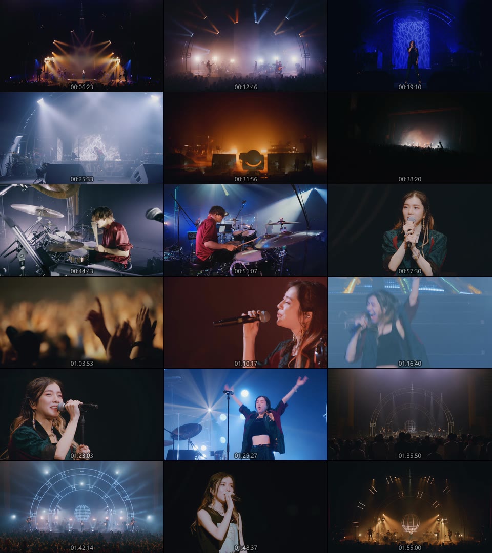 milet – milet live tour“5AM”2023 (2024) 1080P蓝光原盘 [CD+BD BDISO 22.1G]Blu-ray、推荐演唱会、日本演唱会、蓝光演唱会16