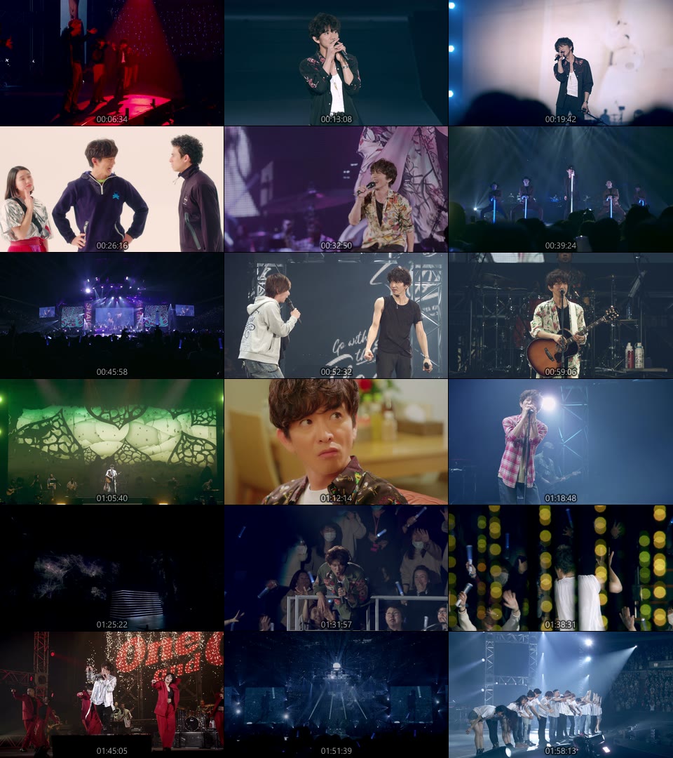 木村拓哉 – TAKUYA KIMURA Live Tour 2020 Go with the Flow (2020) 1080P蓝光原盘 [BDISO 37.1G]Blu-ray、日本演唱会、蓝光合购区、蓝光演唱会18