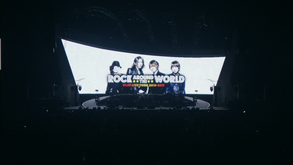 GLAY – ROCK AROUND THE WORLD 2010-2011 LIVE IN SAITAMA SUPER ARENA (2011) 1080P蓝光原盘 [BDISO 45.1G]Blu-ray、Blu-ray、摇滚演唱会、日本演唱会、蓝光合购区、蓝光演唱会4