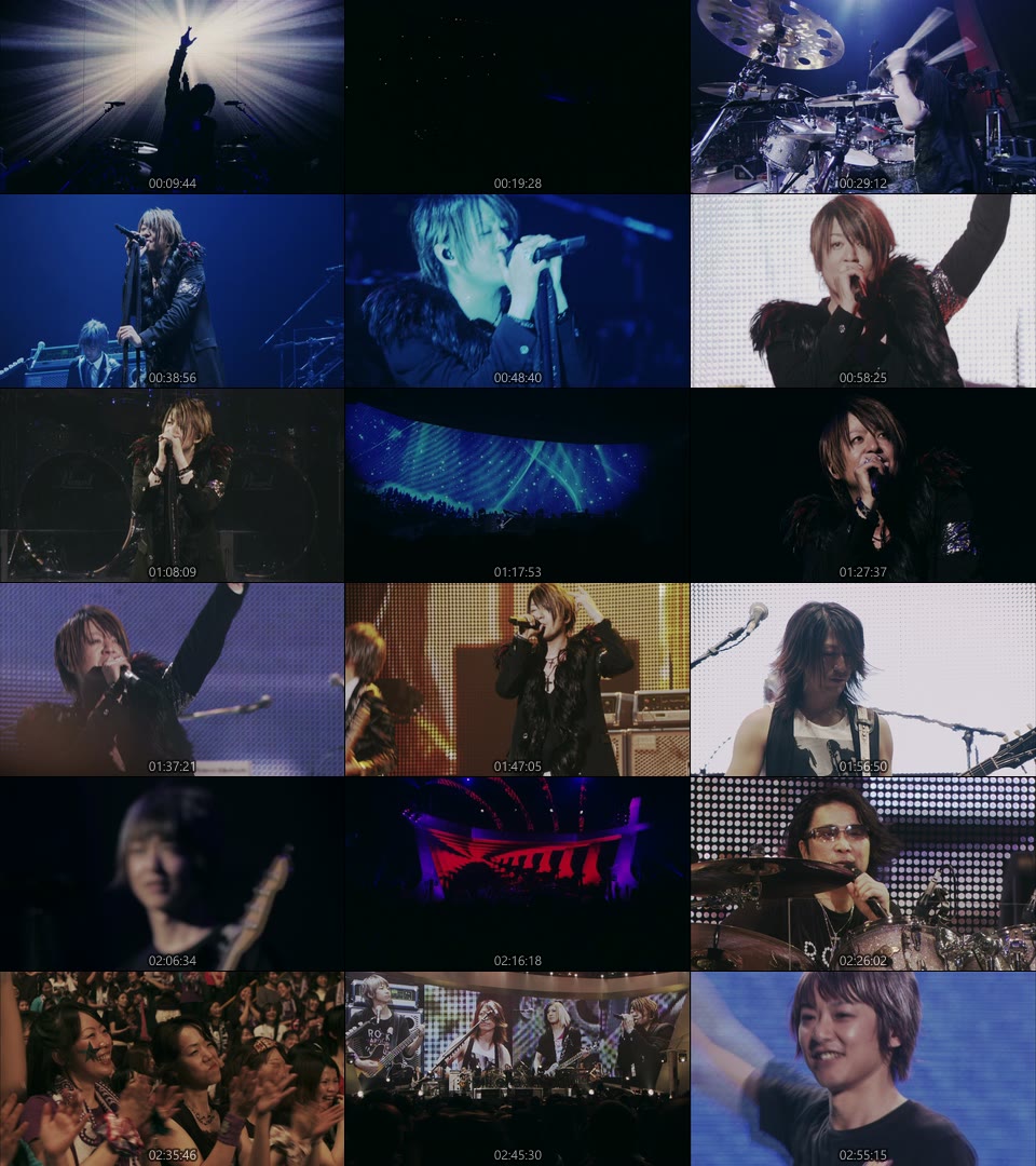 GLAY – ROCK AROUND THE WORLD 2010-2011 LIVE IN SAITAMA SUPER ARENA (2011) 1080P蓝光原盘 [BDISO 45.1G]Blu-ray、Blu-ray、摇滚演唱会、日本演唱会、蓝光合购区、蓝光演唱会16