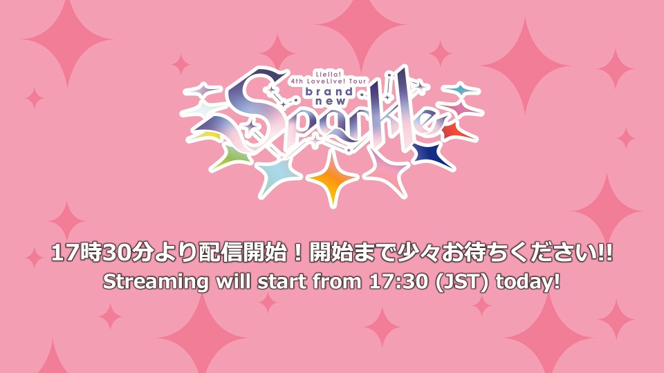 LoveLive! Superstar!! Liella! 4th LoveLive! Tour～brand new Sparkle～東京公演 (2024) 1080P WEB [MP4 15.3G]