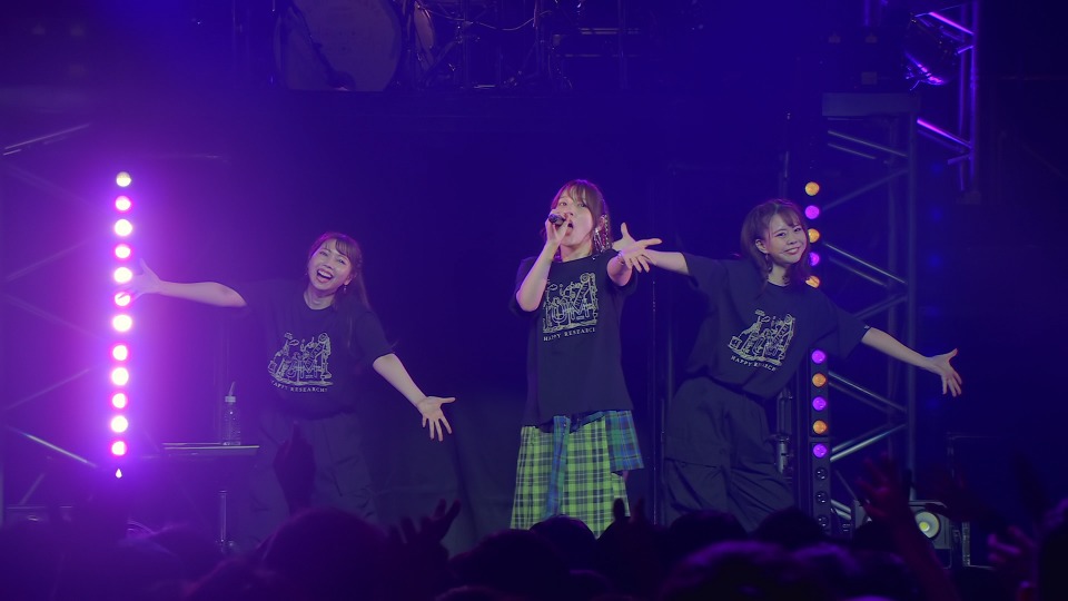 内田真礼 – UCHIDA MAAYA Live Tour 2023 Happy Research! HIKARI (2024) 1080P蓝光原盘 [BDISO 43.5G]Blu-ray、推荐演唱会、日本演唱会、蓝光演唱会8