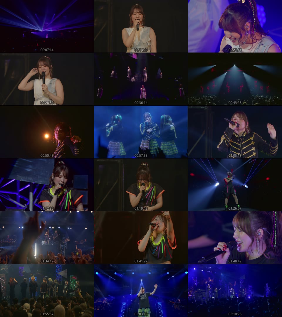 内田真礼 – UCHIDA MAAYA Live Tour 2023 Happy Research! HIKARI (2024) 1080P蓝光原盘 [BDISO 43.5G]Blu-ray、推荐演唱会、日本演唱会、蓝光演唱会14