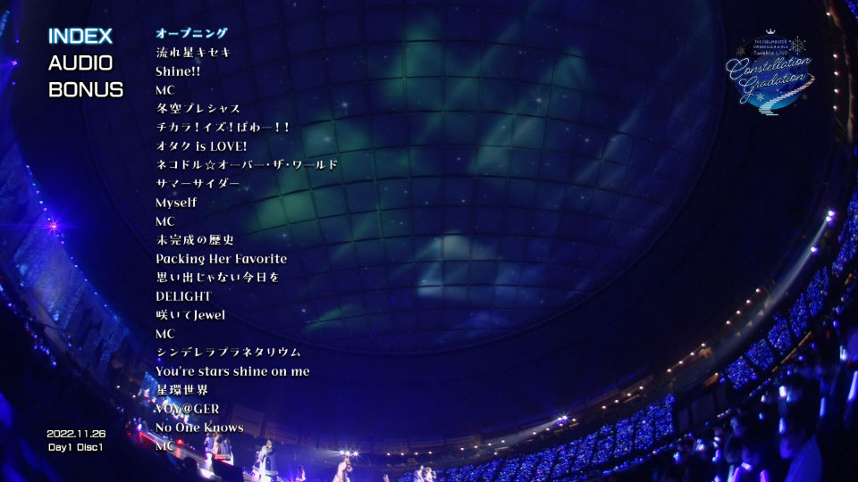 (应求) THE IDOLM@STER CINDERELLA GIRLS Twinkle LIVE Constellation Gradation (2023) 1080P蓝光原盘 [6BD BDISO 252.7G]Blu-ray、日本演唱会、蓝光演唱会2