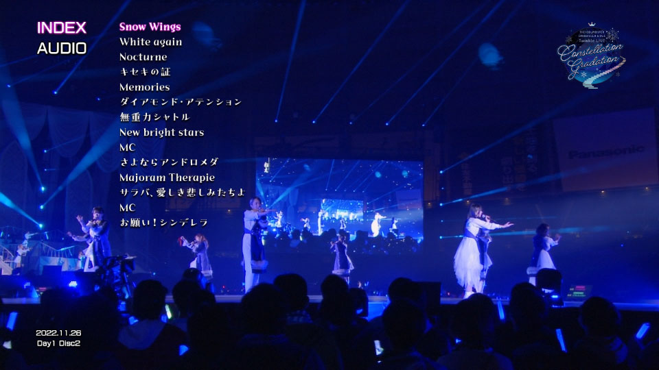 (应求) THE IDOLM@STER CINDERELLA GIRLS Twinkle LIVE Constellation Gradation (2023) 1080P蓝光原盘 [6BD BDISO 252.7G]Blu-ray、日本演唱会、蓝光演唱会6