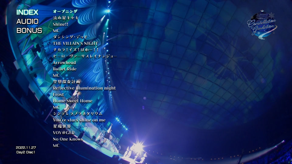(应求) THE IDOLM@STER CINDERELLA GIRLS Twinkle LIVE Constellation Gradation (2023) 1080P蓝光原盘 [6BD BDISO 252.7G]Blu-ray、日本演唱会、蓝光演唱会14