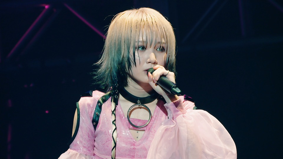 Reol – Reol Oneman Live 2022 激情アラート at Tokyo (2022) 1080P蓝光原盘 [BDISO 22.8G]Blu-ray、日本演唱会、蓝光演唱会4