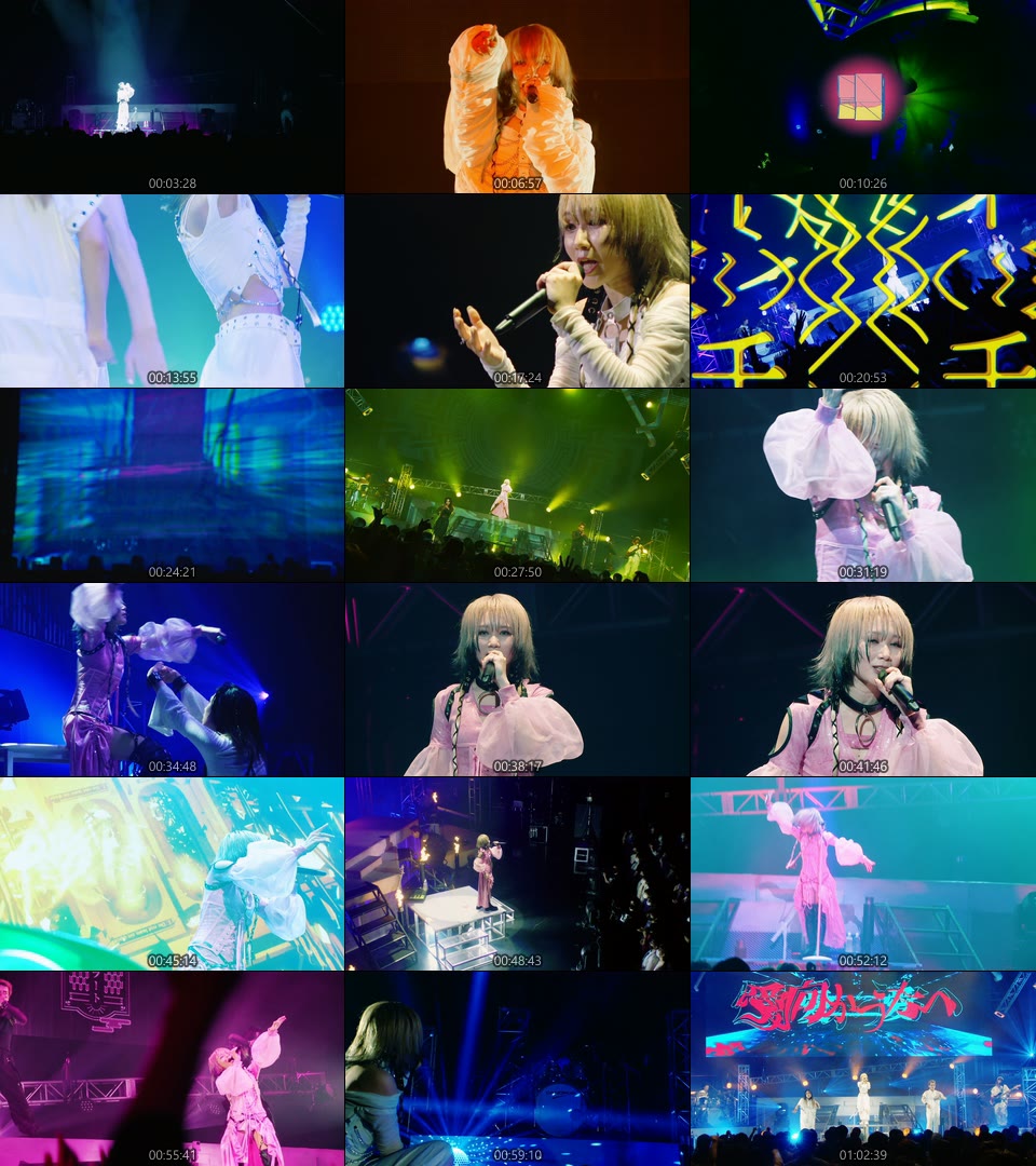 Reol – Reol Oneman Live 2022 激情アラート at Tokyo (2022) 1080P蓝光原盘 [BDISO 22.8G]Blu-ray、日本演唱会、蓝光演唱会14