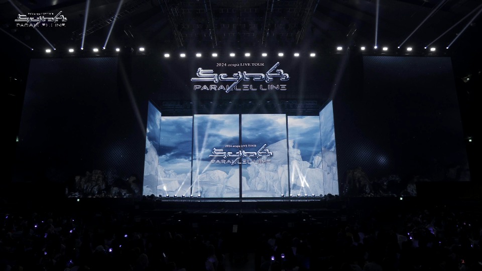 [4K] aespa – LIVE TOUR SYNK PARALLEL LINE (2024.06.30) 2160P WEB [TS 23.1G]