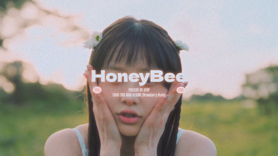 [4K] CHUU – Honeybee (Bugs!) (官方MV) [2160P 1.41G]