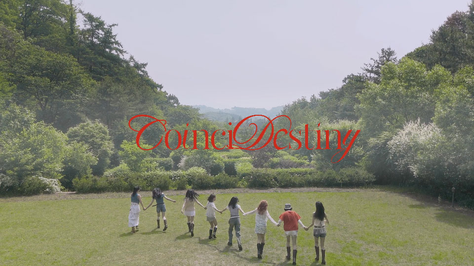 [4K] Weki Meki – CoinciDestiny (Bugs!) (官方MV) [2160P 1.79G]