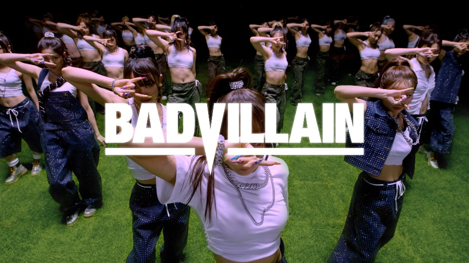 [4K] BADVILLAIN – BADTITUDE (Bugs!) (官方MV) [2160P 979M]