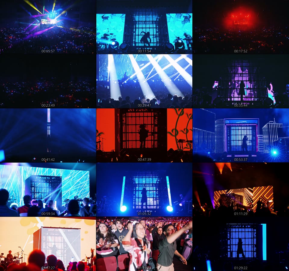 Ado – Ado THE FIRST WORLD TOUR “Wish” 残夢 [初回限定Blu-ray盤] (2024) 1080P蓝光原盘 [CD+BD BDISO 29.1G]Blu-ray、推荐演唱会、日本演唱会、蓝光演唱会16