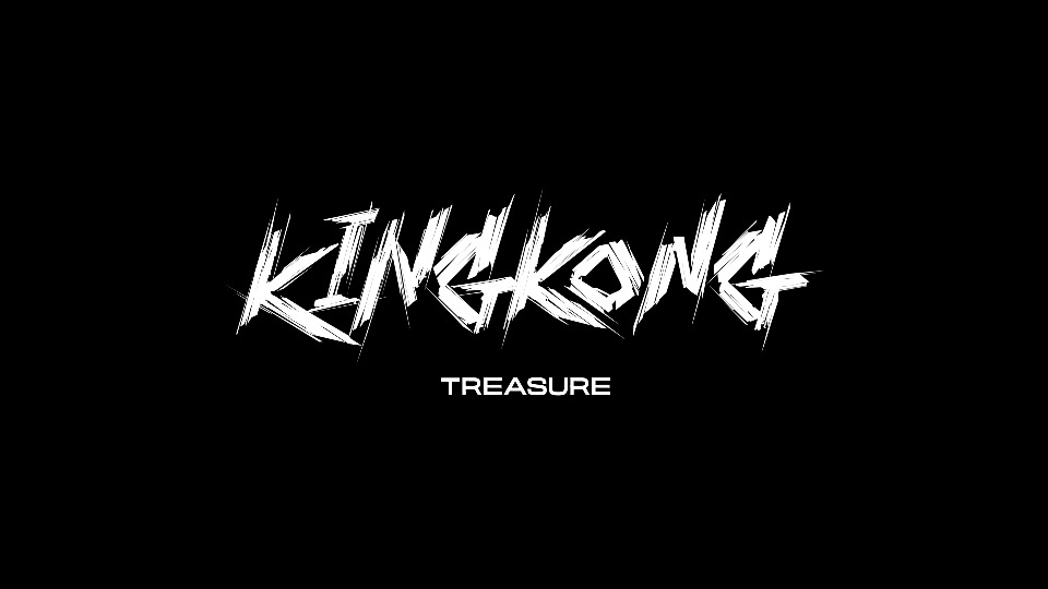 [4K] TREASURE – KING KONG (Bugs!) (官方MV) [2160P 1.17G]