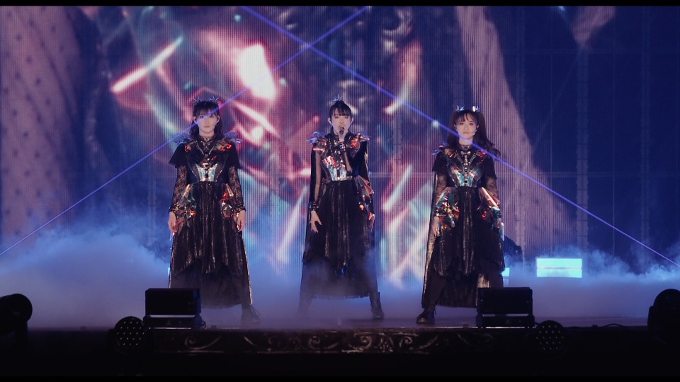 BABYMETAL – BABYMETAL WORLD TOUR 2023 – 2024 LEGEND – MM (2024) 1080P蓝光原盘 [2BD BDISO 58.3G]Blu-ray、Blu-ray、推荐演唱会、摇滚演唱会、日本演唱会、蓝光演唱会8