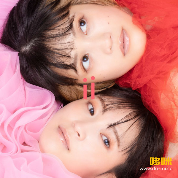 harmoe – radii [初回限定盤] (2024) 1080P蓝光原盘 [CD+BD BDISO 16.2G]