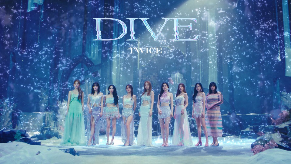 TWICE – DIVE (Bugs!) (官方MV) [1080P 1.09G]