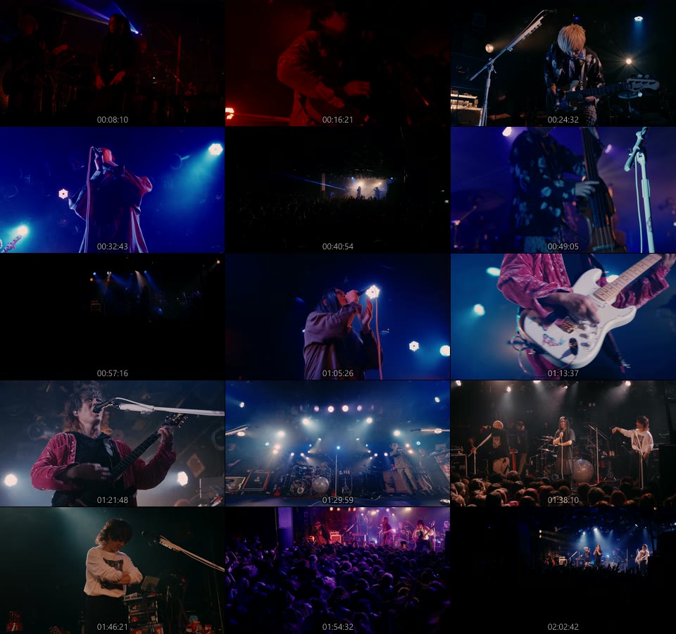 MUCC – MUCC ライヴクロニクル5 25TH ANNIVERSARY 下巻 (2024) 1080P蓝光原盘 [6BD BDISO 215.6G]Blu-ray、Blu-ray、摇滚演唱会、日本演唱会、蓝光演唱会20