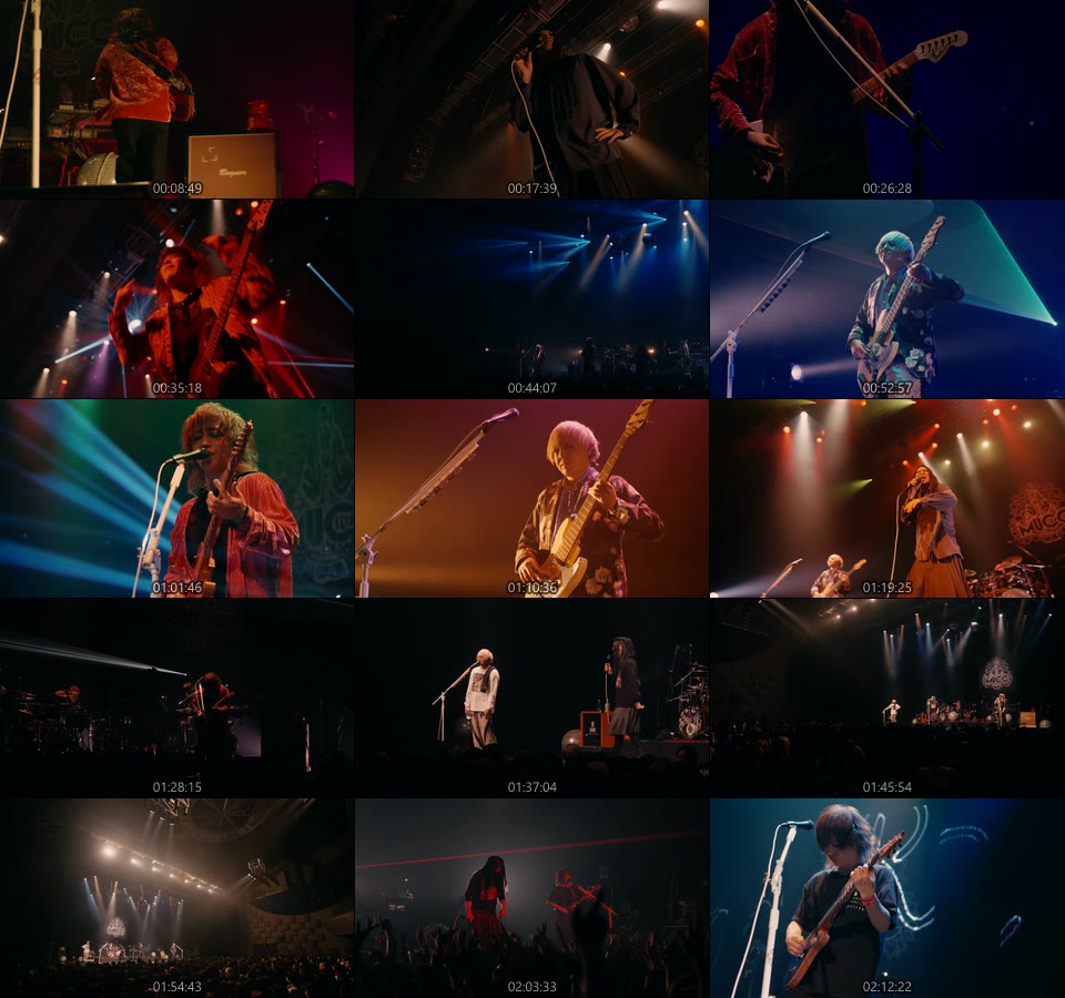 MUCC – MUCC ライヴクロニクル5 25TH ANNIVERSARY 下巻 (2024) 1080P蓝光原盘 [6BD BDISO 215.6G]Blu-ray、Blu-ray、摇滚演唱会、日本演唱会、蓝光演唱会24