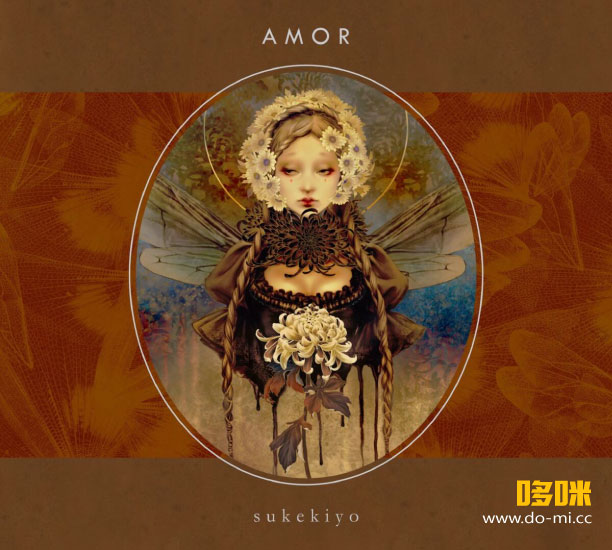 sukekiyo – AMOR [限定豪華盤] (2022) 1080P蓝光原盘 [CD+BD BDISO 20.2G]