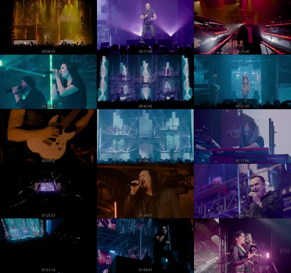 Ayreon 摇滚歌剧 – 01011001 : Live Beneath The Waves (2024) 1080P蓝光原盘 [BDMV 42.9G]Blu-ray、Blu-ray、摇滚演唱会、欧美演唱会、蓝光演唱会14