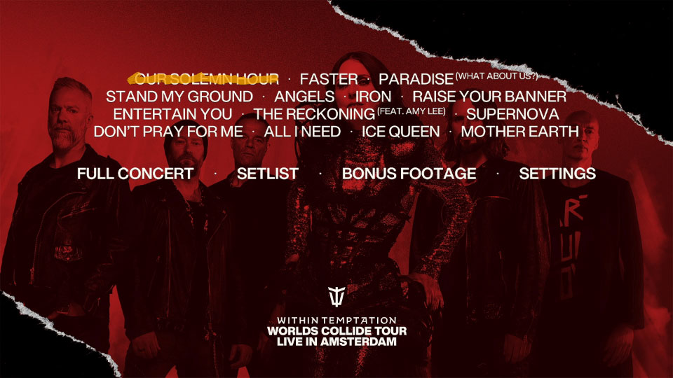 Within Temptation 诱惑本质 – Worlds Collide Tour : Live In Amsterdam (2024) 1080P蓝光原盘 [BDMV 19.5G]Blu-ray、Blu-ray、摇滚演唱会、欧美演唱会、蓝光演唱会10