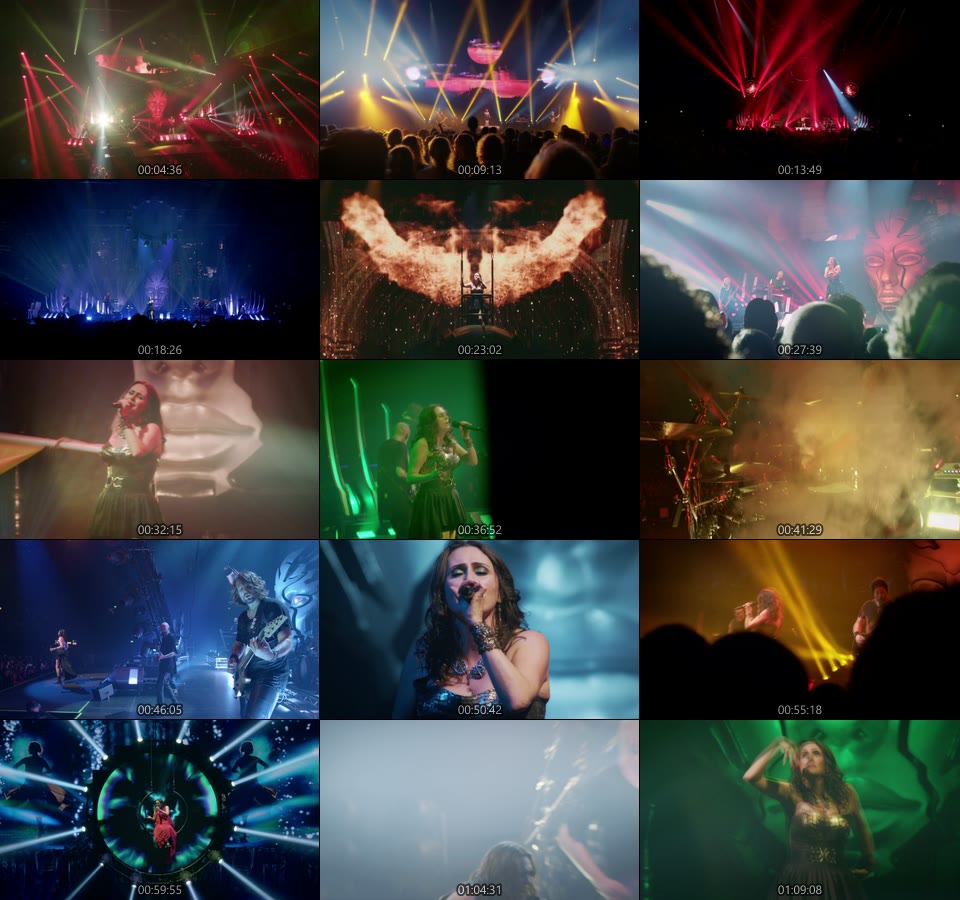 Within Temptation 诱惑本质 – Worlds Collide Tour : Live In Amsterdam (2024) 1080P蓝光原盘 [BDMV 19.5G]Blu-ray、Blu-ray、摇滚演唱会、欧美演唱会、蓝光演唱会12