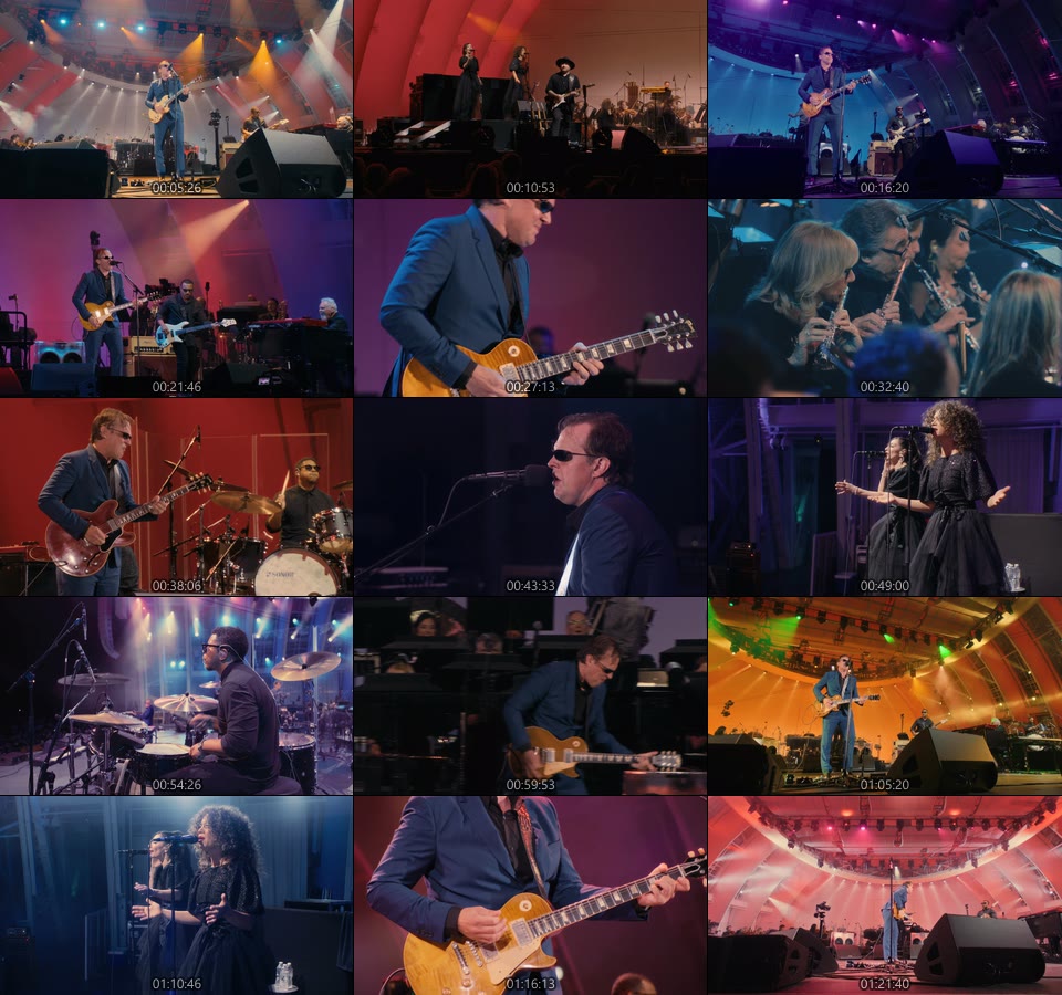 Joe Bonamassa 乔博纳马萨 – Live At The Hollywood Bowl With Orchestra (2024) 1080P蓝光原盘 [BDMV 17.8G]Blu-ray、Blu-ray、摇滚演唱会、欧美演唱会、蓝光演唱会14