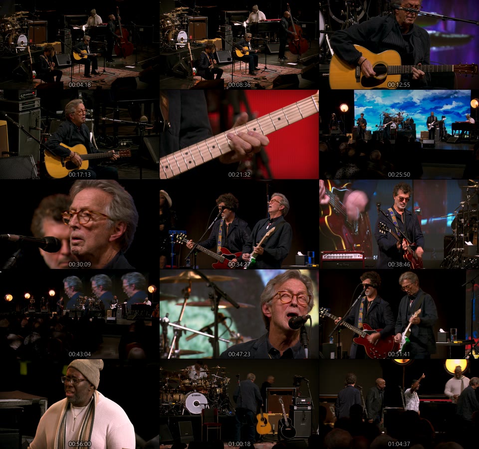 Eric Clapton 克莱普顿 – To Save A Child : An Intimate Live Concert (2024) 1080P蓝光原盘 [BDMV 22.1G]Blu-ray、Blu-ray、推荐演唱会、摇滚演唱会、欧美演唱会、蓝光演唱会14