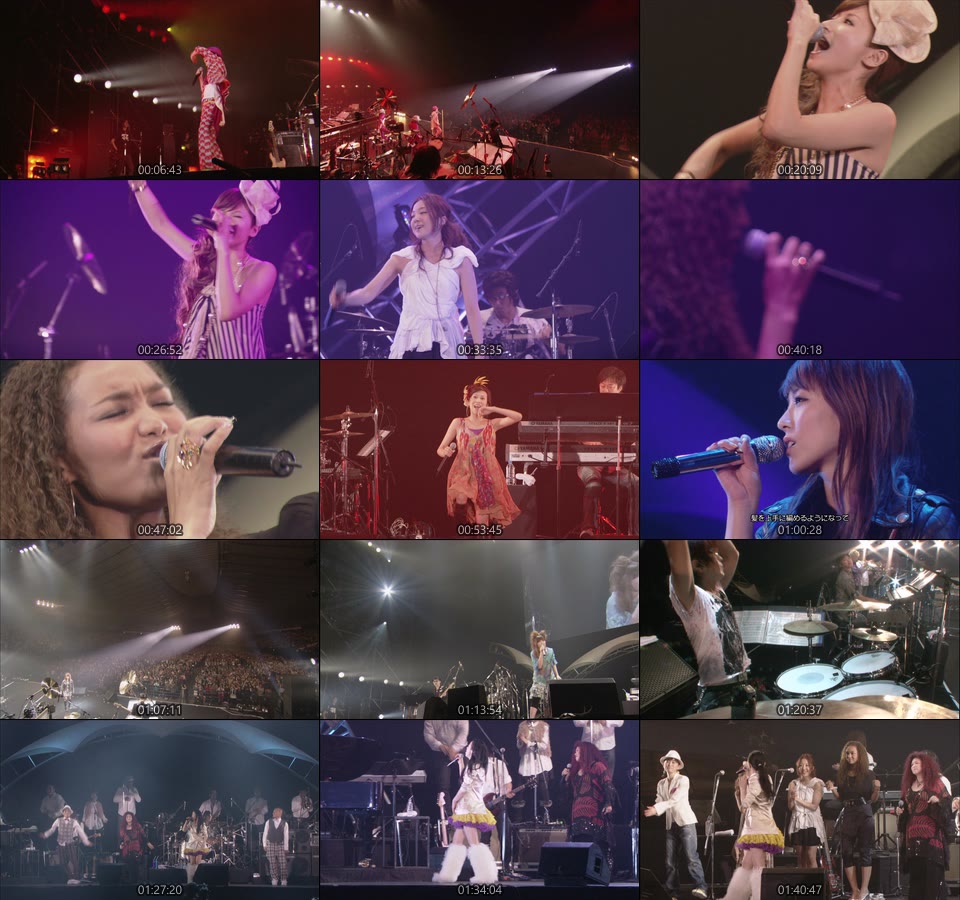 VA – みんなでドリする? DO YOU DREAMS COME TRUE? SPECIAL LIVE! (2012) 1080P蓝光原盘 [BDISO 20.1G]Blu-ray、日本演唱会、蓝光演唱会14