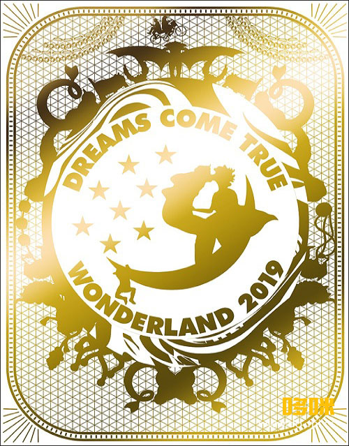 DREAMS COME TRUE – 史上最強の移動遊園地 DREAMS COME TRUE WONDERLAND 2019 (2020) 1080P蓝光原盘 [2BD BDISO 59.6G]